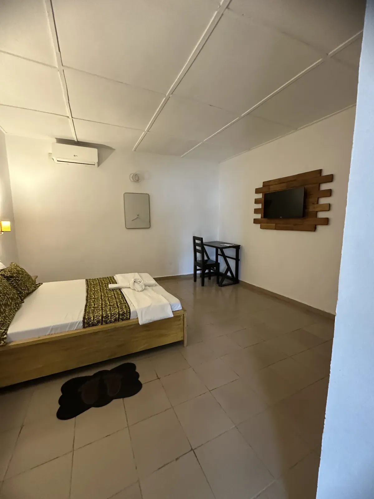 Chambre 206