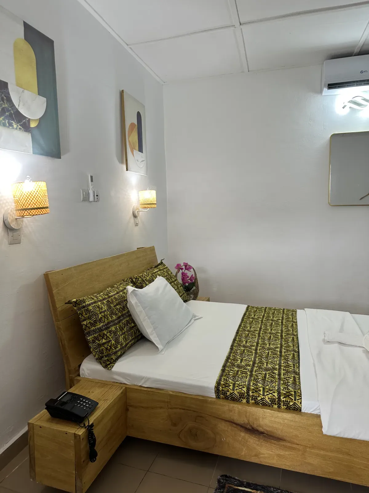 Chambre 204