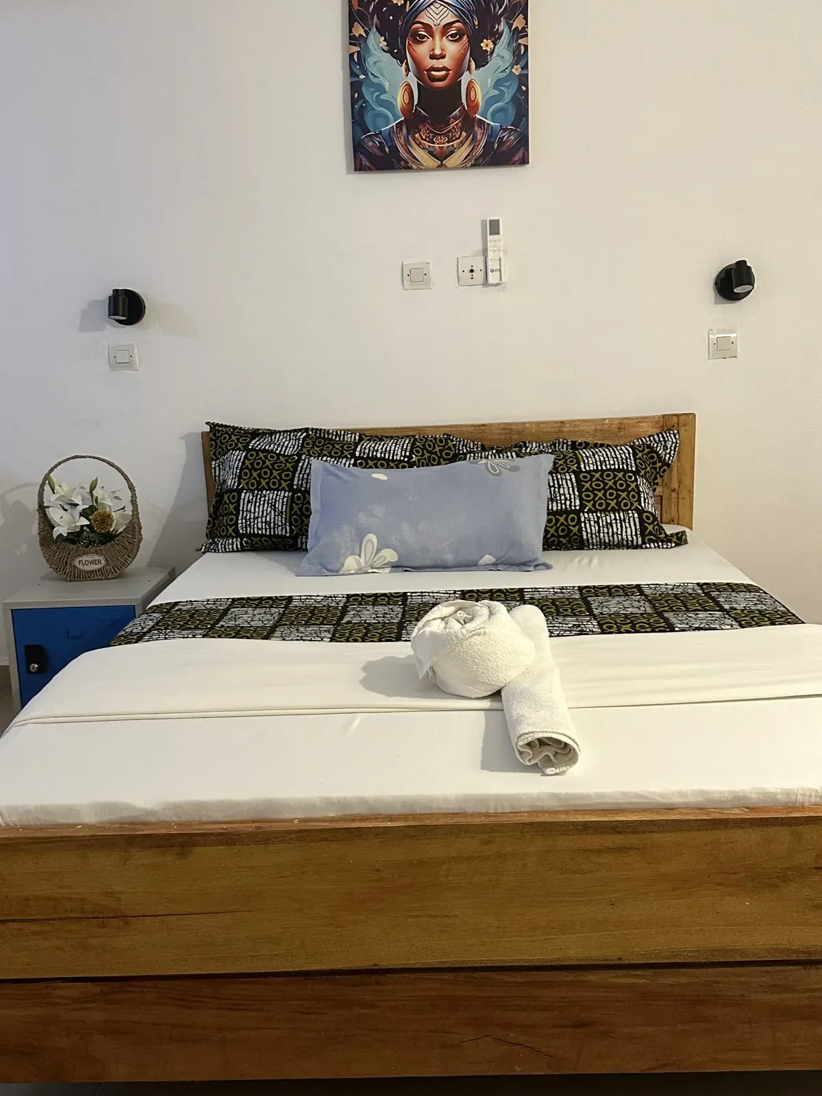 Chambre 203