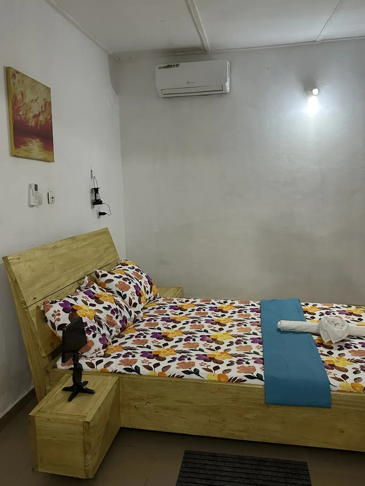 Chambre 201